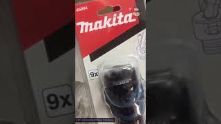 HIGH QUALITY MAKITA 9PCS DURABLE BALL POINT HEX ALLEN KEY 1.5MM-10MM  WRENCH B-65894 SET L WRENCH