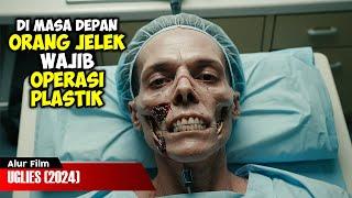 DIMASA DEPAN WAJAH JELEK DIANGGAP KRIMINAL DAN HARUS DI EKSEKUSI | ALUR CERITA FILM