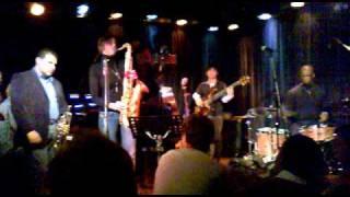 Gregory Rivkin  -  A-Trane Jazz Club Berlin