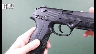 Umarex Beretta Px4 Storm Blowback, распаковка товара