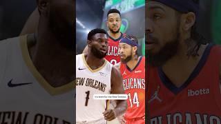 The New Orleans Pelicans need a rebuild. #nba #NOLA #Pelicans #NewOrleans #Zion #Ingram