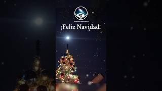 Feliz Navidad!