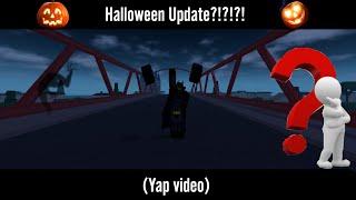 Halloween Update?! | Mighty omega