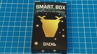 Smart Box Собери Оленя из 9 деталей (Make up a Deer of 9 parts)