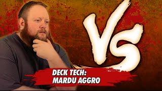 Versus Series: Mardu Aggro w/ Chris VanMeter [Magic: The Gathering]