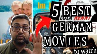 5 German Movies which every Learner needs to watch | By LINGO GURU