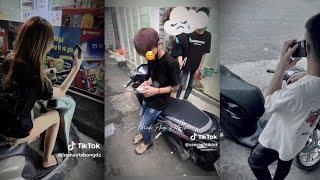 TỔNG HỢP CLIP TIK TOK GIRL PHỐ, BOY PHỐ @Cunjuoiw