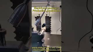 High precision cutting machine for electronics #fumart #Lithium #battery #storage  #diecutting