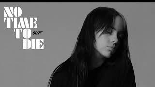 Billie Eilish - No Time To Die (1 HOUR LOOP) 8D AUDIO