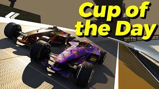 Can Scrapie DOMINATE this mixed style Cup of the Day?