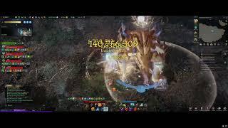 Lost Ark 1628 FI Wardancer Gargadeth (53m dps)