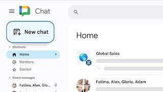 Get to know Google Chat