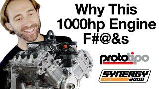 Robin Shute tells us how he chose the engine for his next Pikes Peak racer