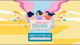 HAIBUNDA SEPTEMBERGERAK