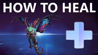 HotS: How To Heal Brightwing