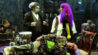 Doctor Rigormorto's Emporium of Terror PILOT EPISODE!