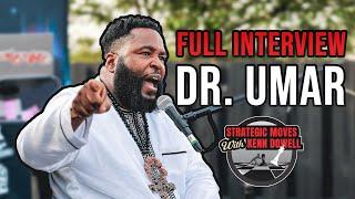 Are We Thriving or Drowning? Dr. Umar  Explains.