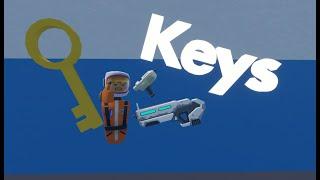 How To Set Up And Use Room Keys In Rec Room