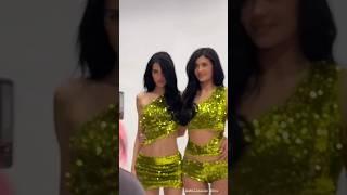 Kylie Jenner and Amelia Gray for the new KHY collection #fashion #celebrity #shorts