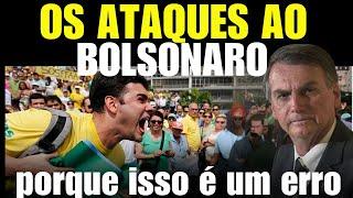 Boldonaristas atacando BOLSONARO ? Veja Por Que Isso é um Erro!