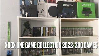 Xbox One Game Collection 2022-200 Games