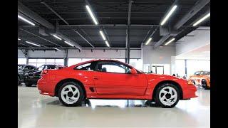 1992 Dodge Stealth R/T Turbo! 300 HP twin Turbo V6! Only 16K original miles! 5 Speed Manual!