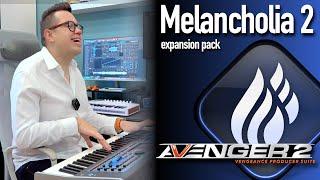 Vengeance Producer Suite - Avenger Expansion Walkthrough Melancholia 2 with Bartek