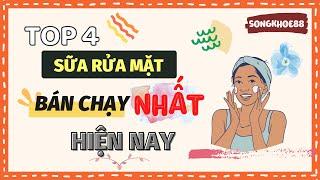 Review Top 4 Dòng Sữa Rửa Mặt Nha Đam Bán Chạy Nhất| 0587 98.98.98