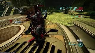 Warframe - Yet another Stalker rematch