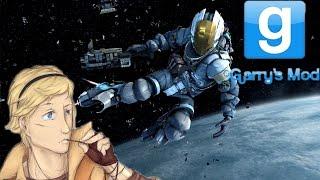 DEAD SPACE | Garrys Mod (with friends)