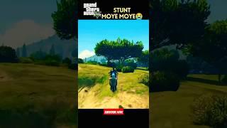 Gta 5 stunt jump locations: Gta 5 stunt moye moye|BH Gaming #shorts