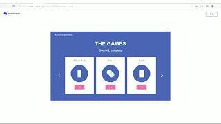 1-Hour Real Assessment: Pymetrics Games Test Practice