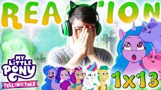 T.R.A.S.H • FaolanCortez's REACTION • Tell Your Tale • "Dumpster Diving" • 1x13