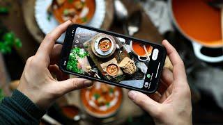 Take AMAZING food photos » 5 tips 