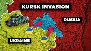 Why Ukraine Suddenly Decided to Invade Russia