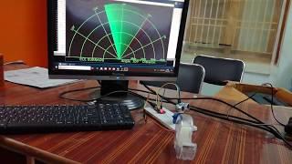 Radar Using Arduino Nano