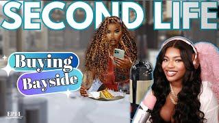 Buying Bayside S1 E15 - Bayside, Shopping, & New Restaurant  - Second Life Role Play