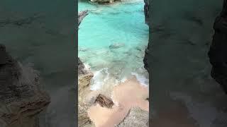 Warwick Long Bay and Jobson’s Cove Bermuda