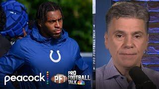 Examining Indianapolis Colts’ options for Jonathan Taylor situation | Pro Football Talk | NFL on NBC