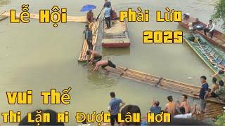 Thi Lặn Nam Rất Hay Trong Lễ Hội Phài Lừa Bình Gia Lạng Sơn