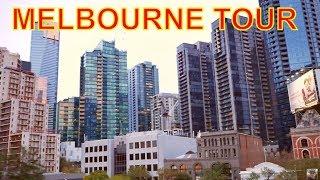 MELBOURNE CITY TOUR AUSTRALIA