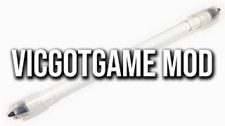 How to Make VicGotGame Mod aka VGG Mod : : Pen Modding Tutorial