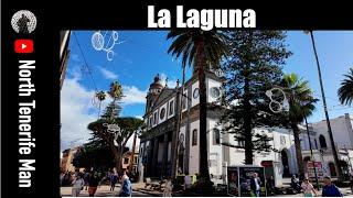 La Laguna,Tenerife.