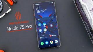 REDMAGIC 7S Pro Unboxing & Hands-On: The Ultimate Gaming Phone!