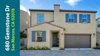 680 Gemstone Dr, San Marcos, Ca 92078 - San Marcos Home for Sale