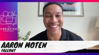 Aaron Moten on Fallout