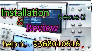 Refx Nexus 2 Original Vst plugins Review In Hindi || Love Musical Studio