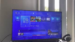 PS4: How to Fix Error Code CE-33950-0 “Could Not Connect to the Server to Verify the License”