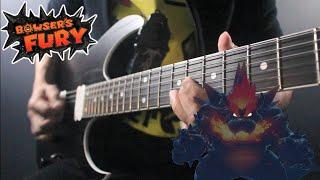 I Recreated the Metal Theme From the Bowser's Fury Trailer