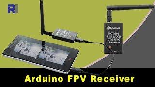 Eachine ROTG01 Android FPV receiver setup